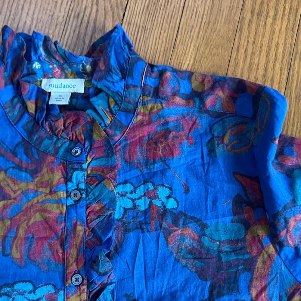 Sundance button up shirt